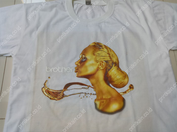 print kaos